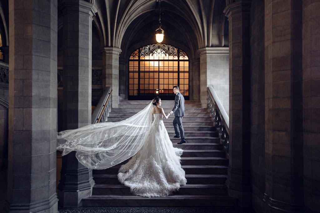 AGI Studios Pre-wedding photographer in toronto